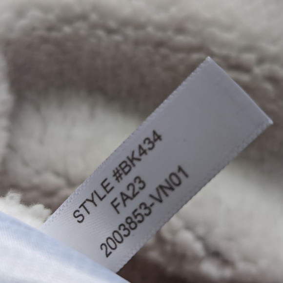 J.Crew Plaid Sherpa Lined Flannel Camp Jacket | Cozy Cabin Wear 2X NWT - Picture 9 of 13